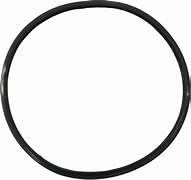 Pressure Cooker Gasket Black O3368