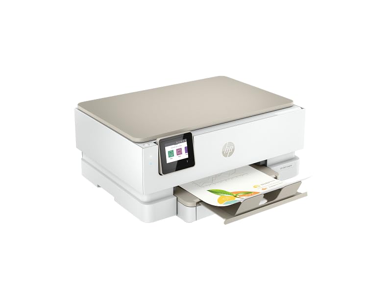 Wireless Color All-in-One Printer J203293