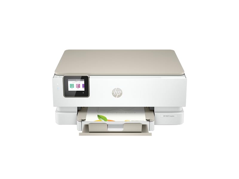 Wireless Color All-in-One Printer J203293