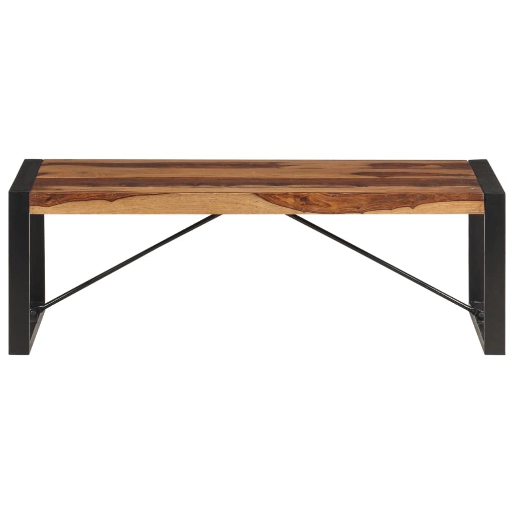 Solid Sheesham Wood Coffee Table R734