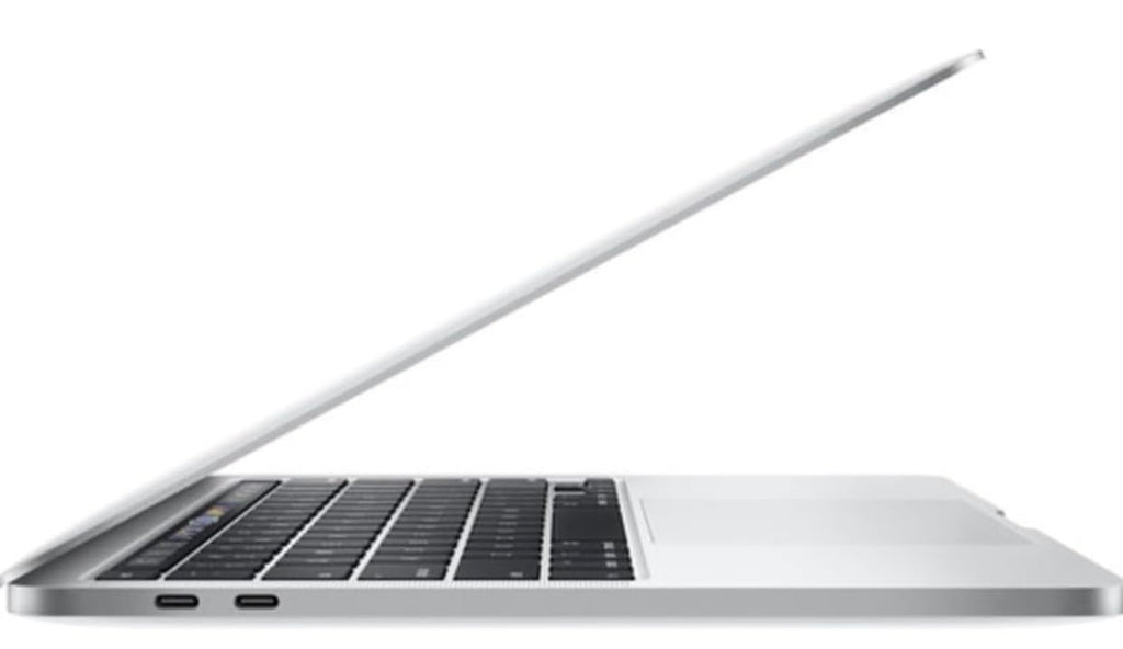 13-inch 32GB 512GB SSD Silver Laptop J738479