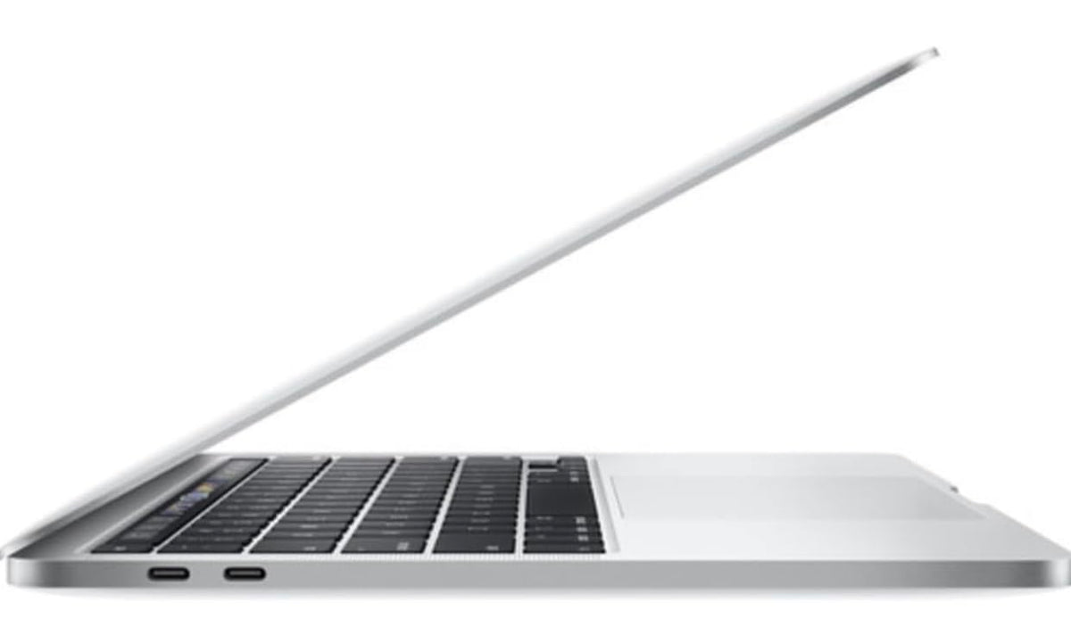 13-inch 32GB 512GB SSD Silver Laptop J738479