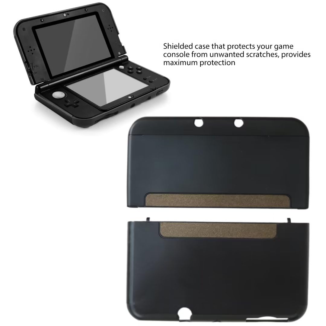 Black Hard Shell Protective Case Cover Z67385