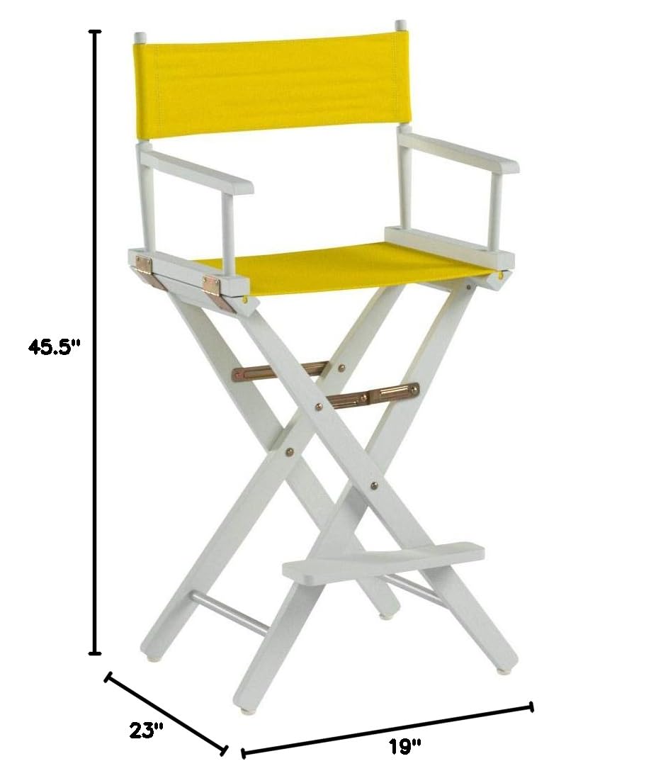 Bar Height Director Chair S324