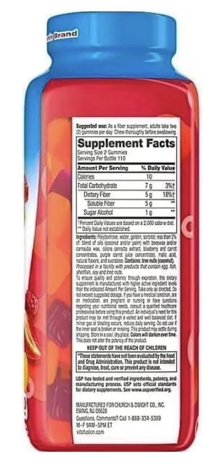 Sugar Free Gummies C943