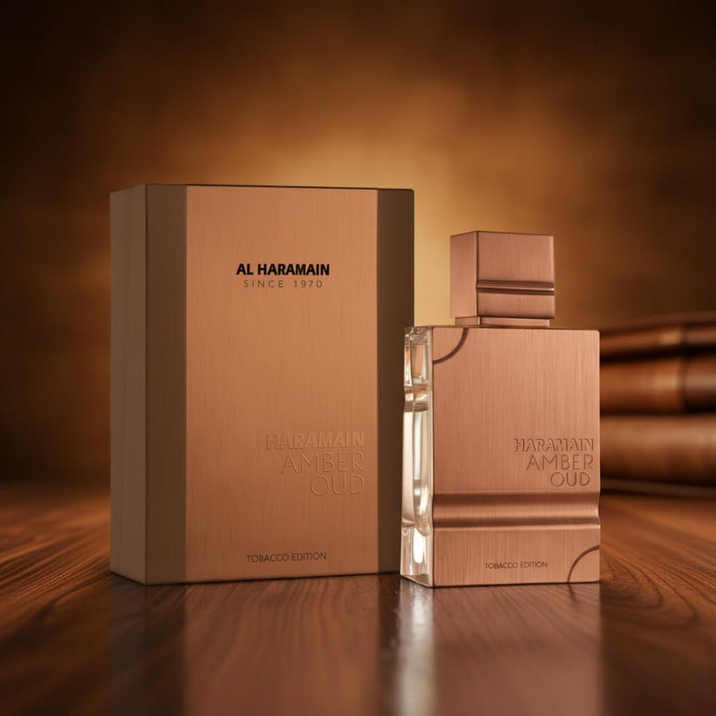 Amber Oud Tobacco Edition 2 oz EDP Spray O985