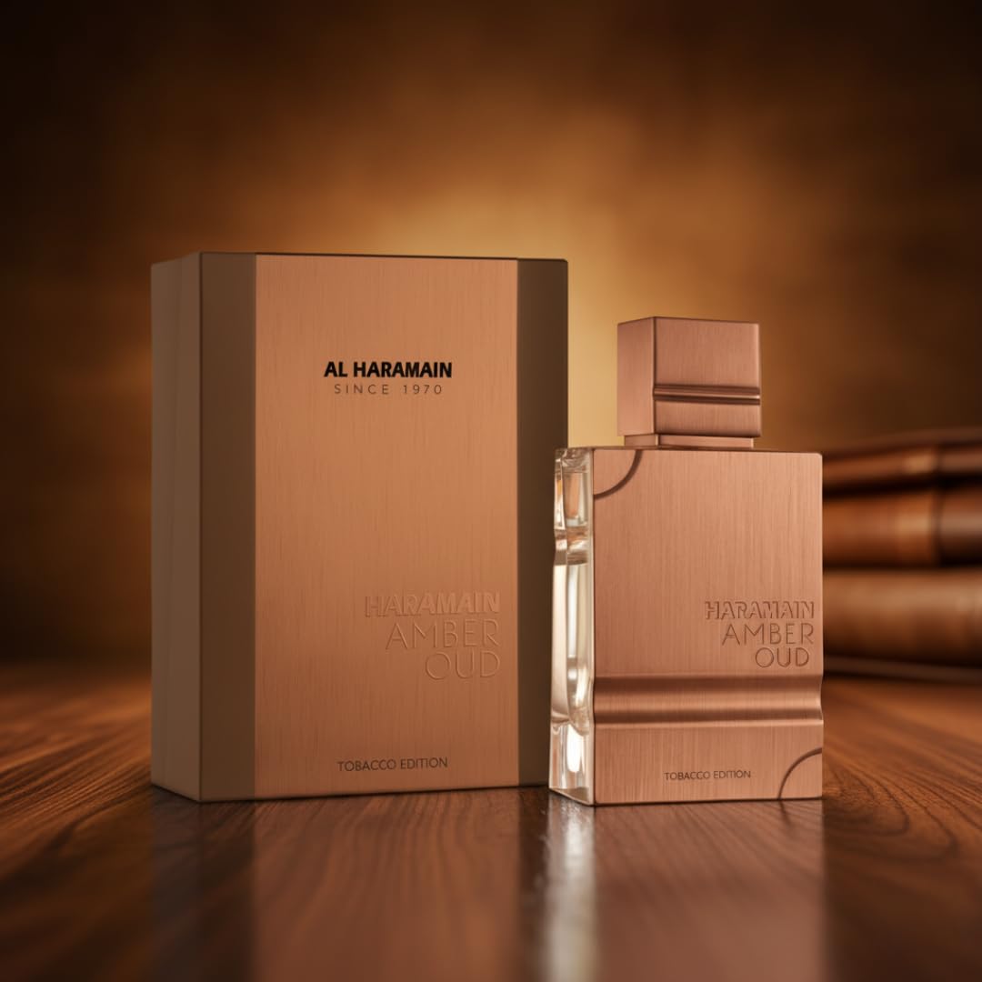 Amber Oud Tobacco Edition 2 oz EDP Spray O985