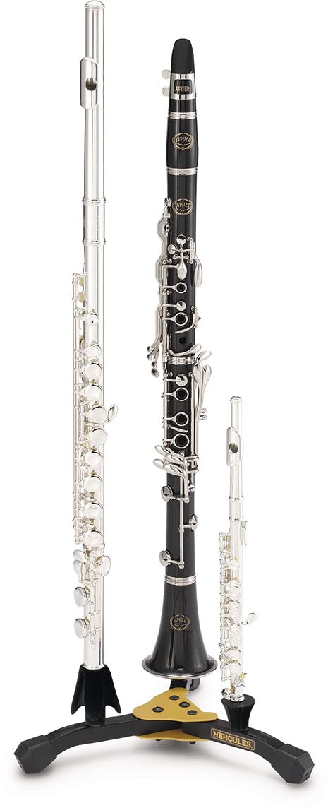 Flute/Clarinet/Piccolo Stand with Bag Y263