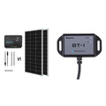 200 Watt 12 Volt Monocrystalline Solar Panel Starter Kit T57810