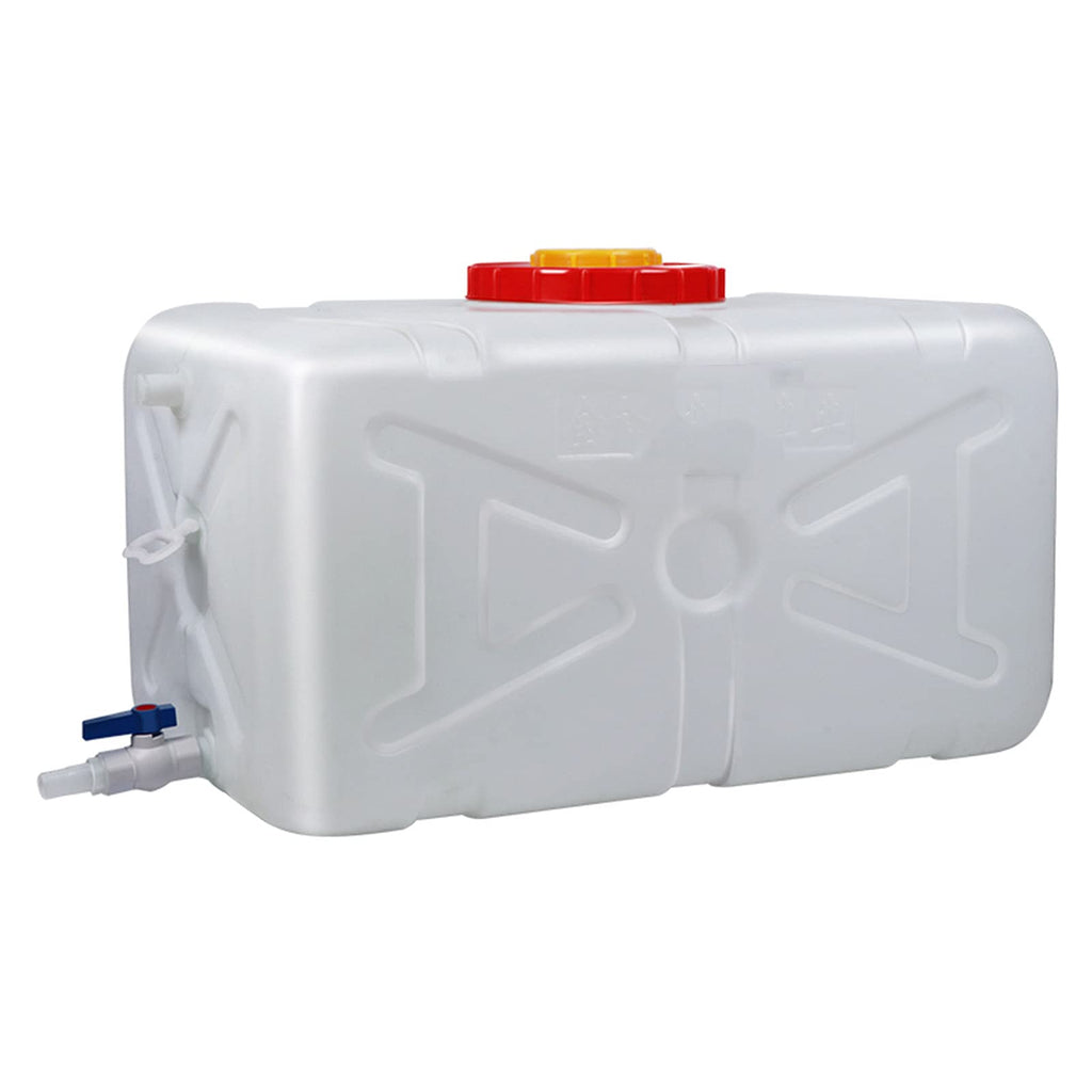 30L Portable Water Storage Container with Faucet S817