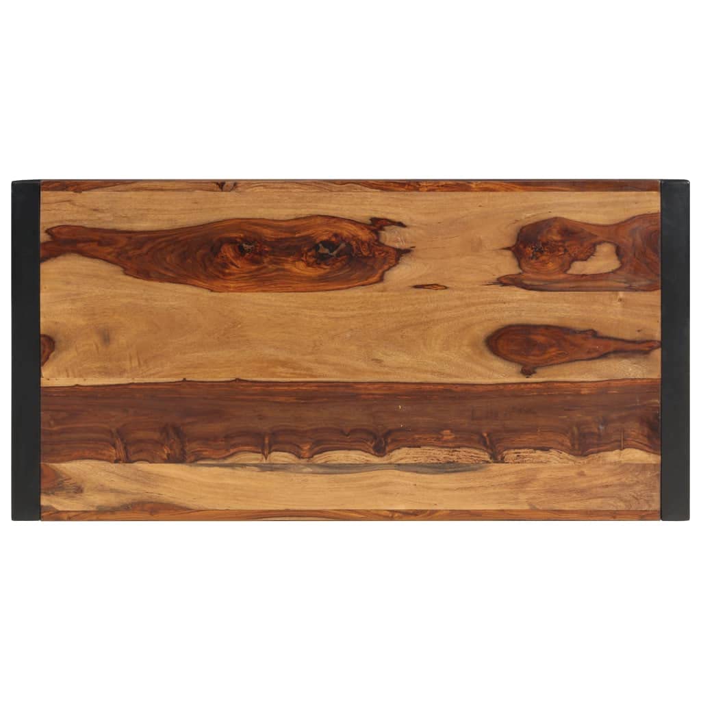 Solid Sheesham Wood Coffee Table R734