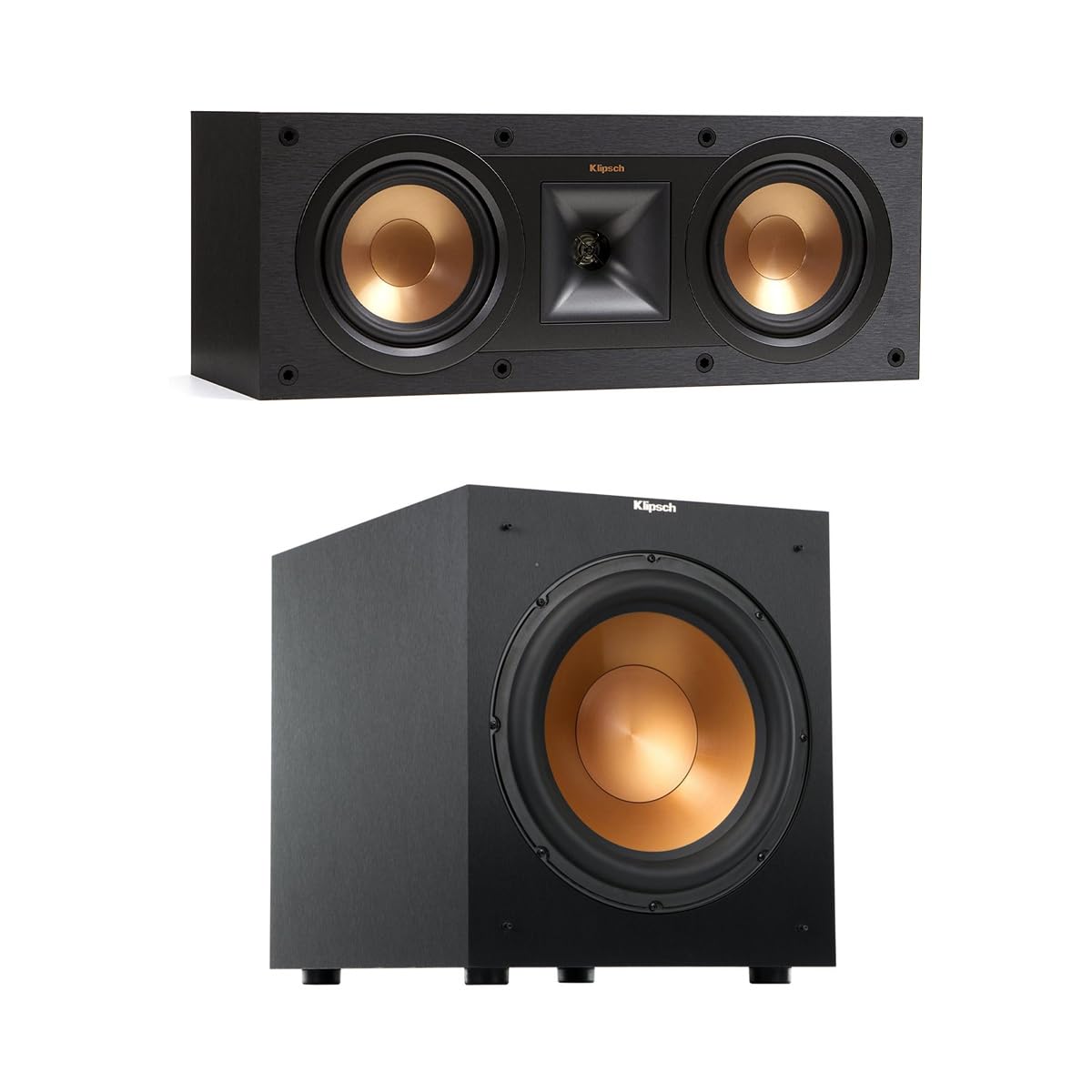 12" 400W Subwoofer and Center Speaker Y372
