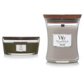 16oz Scented Candle with Wood Wick Q53409