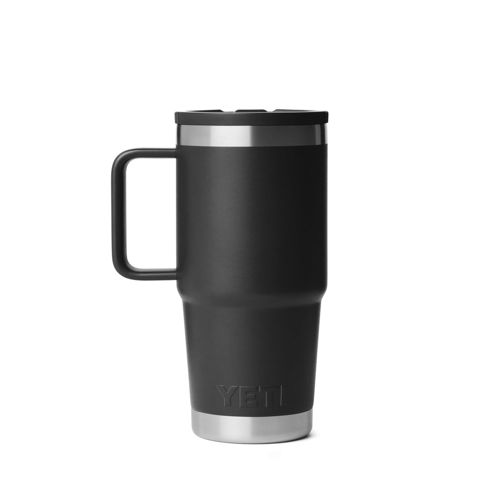 20 oz Stainless Steel Vacuum Insulated Travel Mug X94862