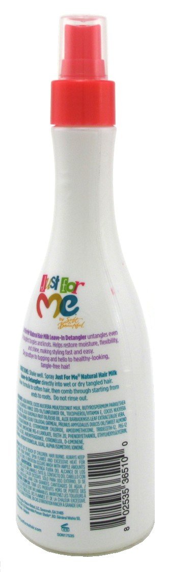 Leave-In Detangler 10 Ounce (Pack of 6) Y238212
