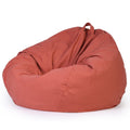 Yellow Bean Bag Chair Cover 70cmx80cm J136