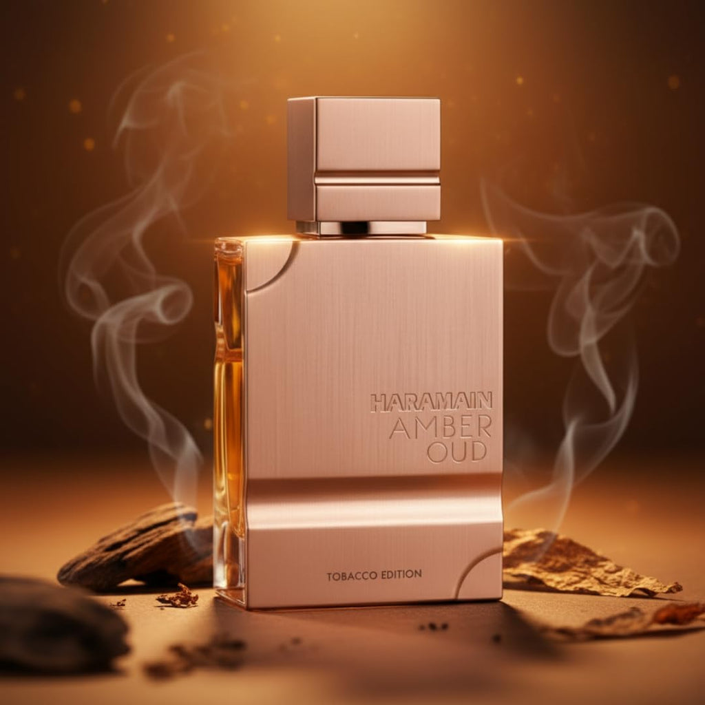 Amber Oud Tobacco Edition 2 oz EDP Spray O985