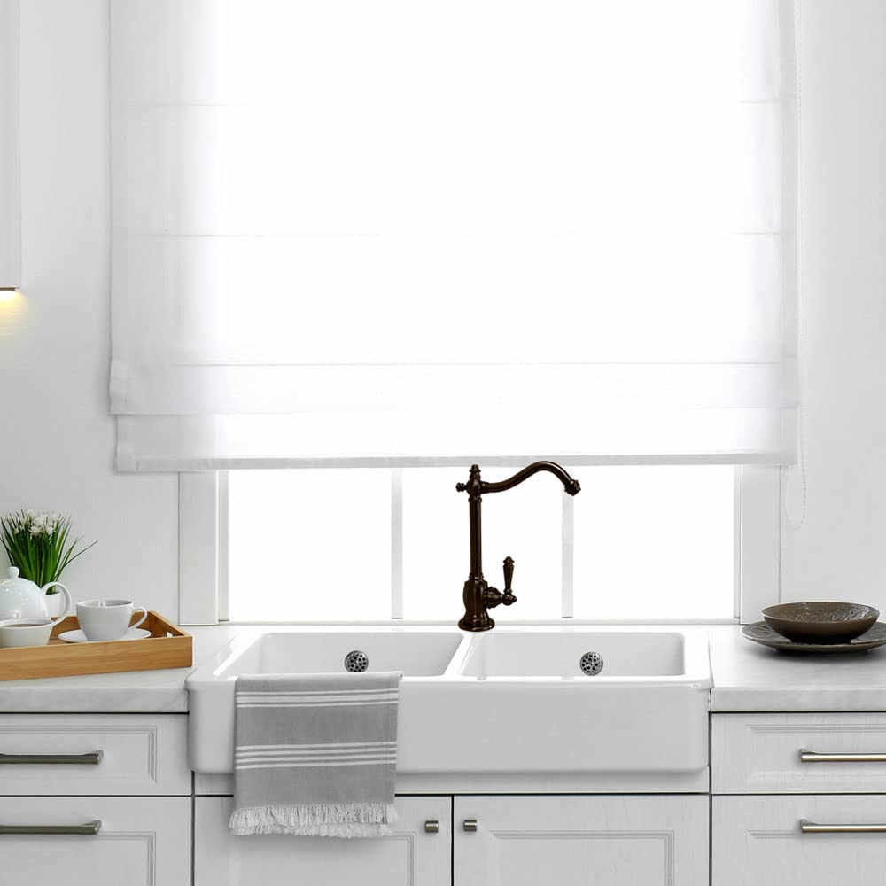 9" 1-Handle Hot Water Dispenser Faucet with Heating Tank, Oil Rubbed Bronze M8630