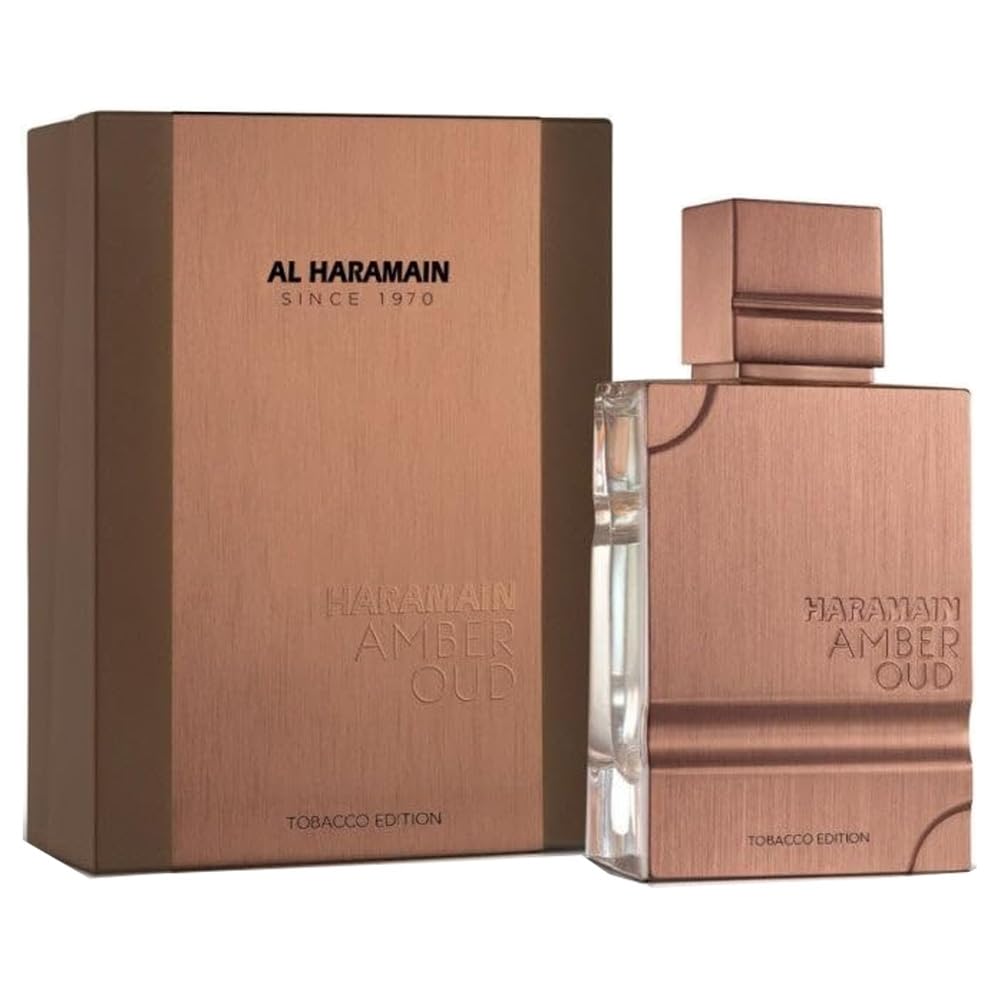 Amber Oud Tobacco Edition 2 oz EDP Spray O985