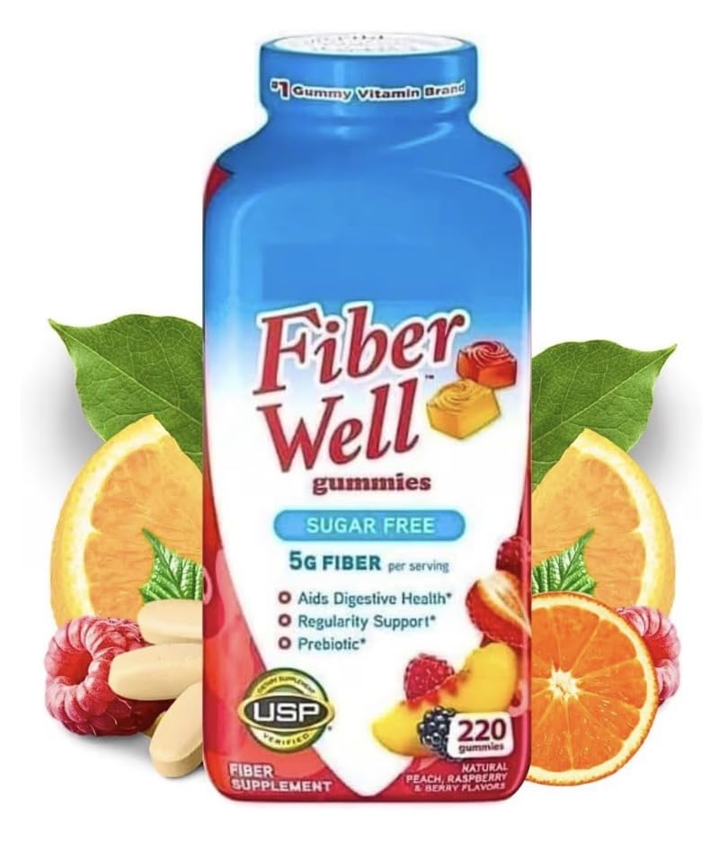 Sugar Free Gummies C943