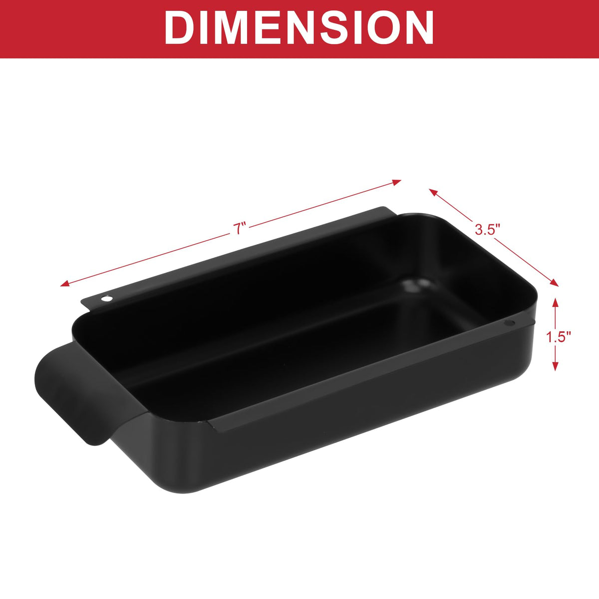 Grease Cup Catch Pan Replacement S211602