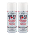 Waterproof Wax-Based Lubricant & Corrosion Inhibitor, 12 oz Aerosol, Pack of 2 N374649