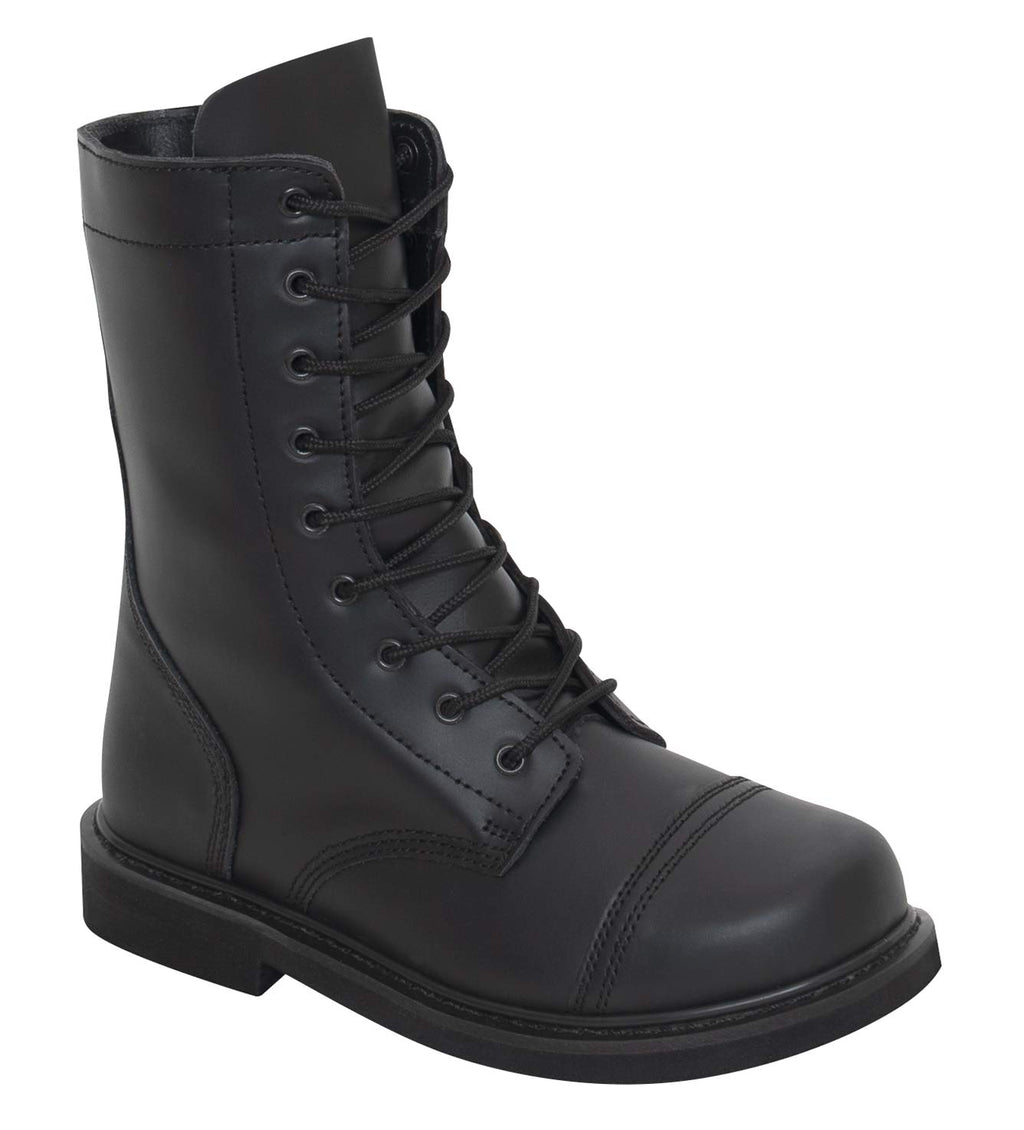 9 Inch Paratrooper Boots Q258278