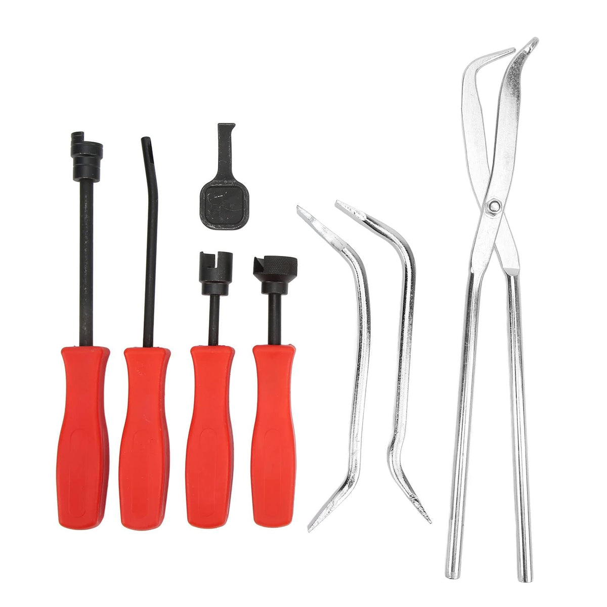 8pc Drum Brake Tool Kit with Storage Box J42693