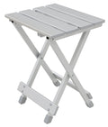 Portable Folding Camp Stool or Side Table P26212