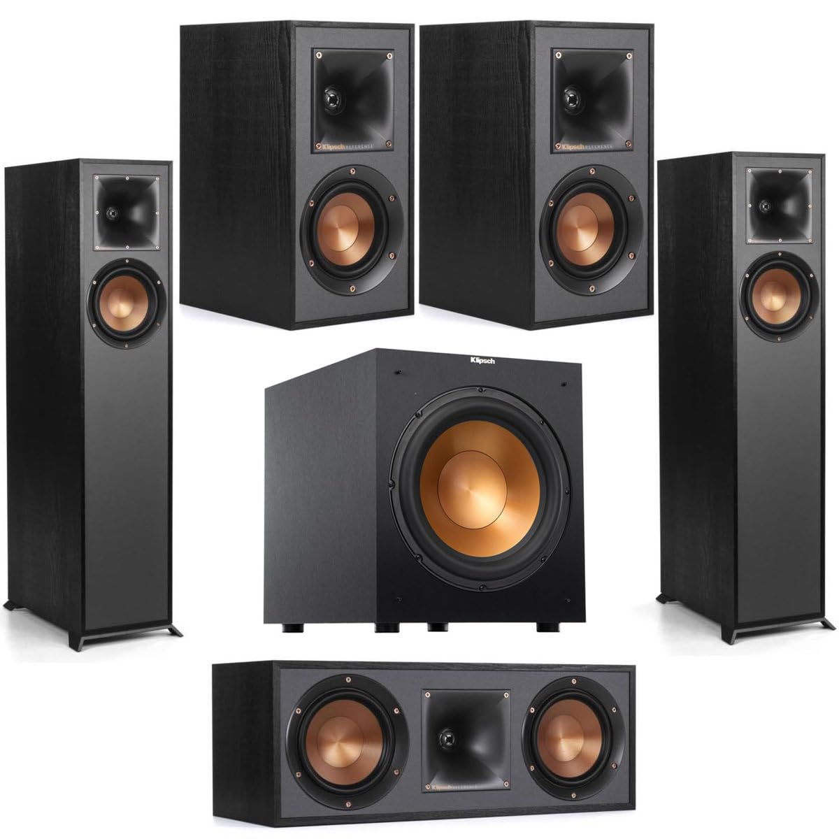 5.1 Home Theater Pack H94781