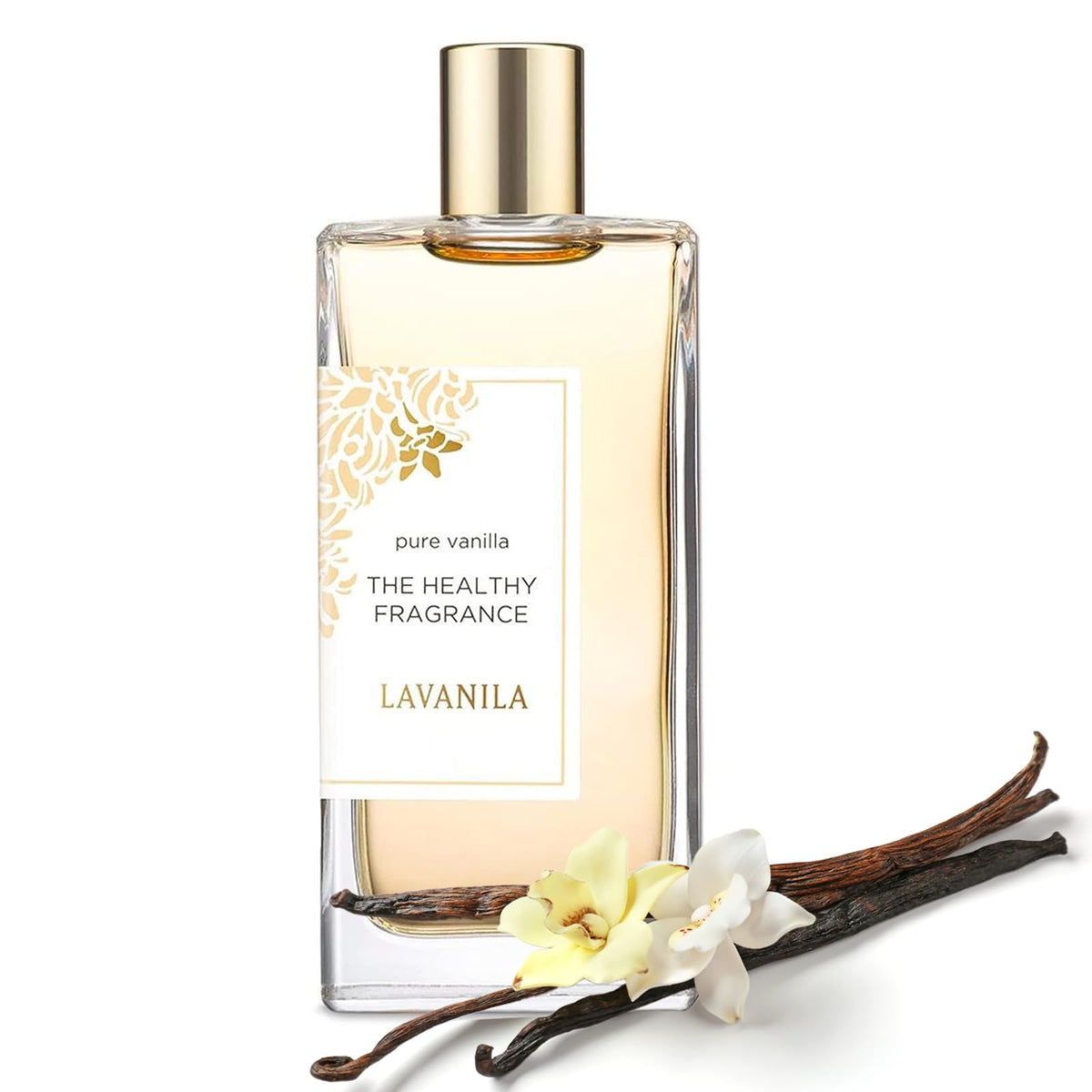 Pure Vanilla Perfume 1.7 Fl Oz Y885