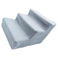 Gray Plush Non-Slip Pet Stairs A202709