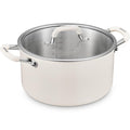 10QT 3-Ply Stainless Steel Stock Pot with Lid H864
