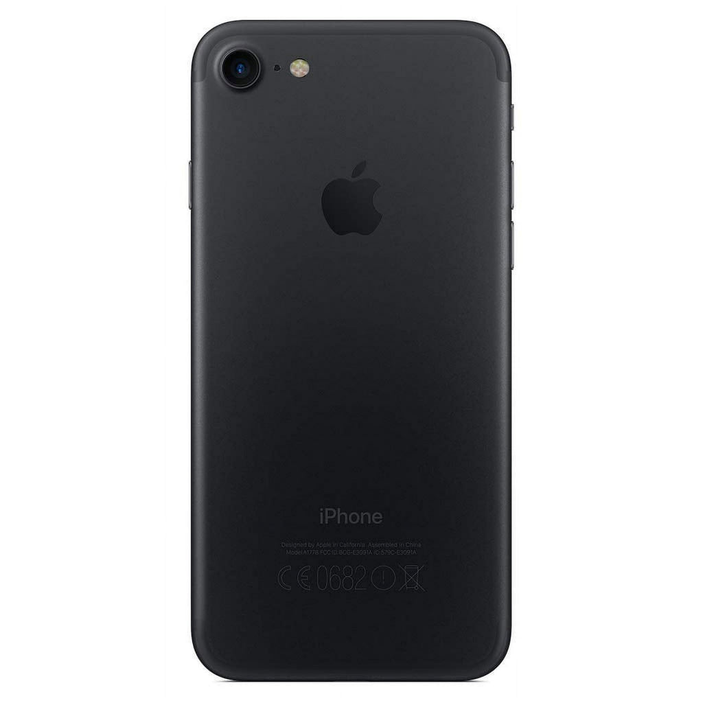 Black 32GB Unlocked iPhone 7 K291655
