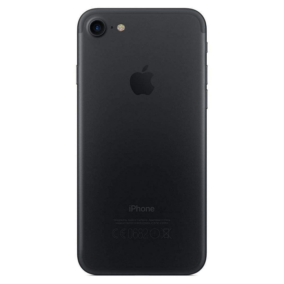 Black 32GB Unlocked iPhone 7 K291655