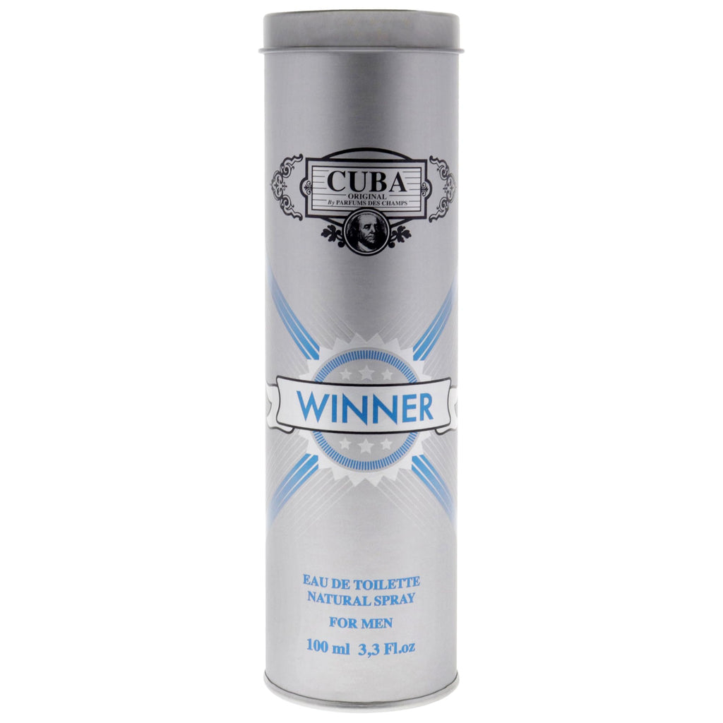 Eau de Toilette Spray 3.3 Ounce O7800