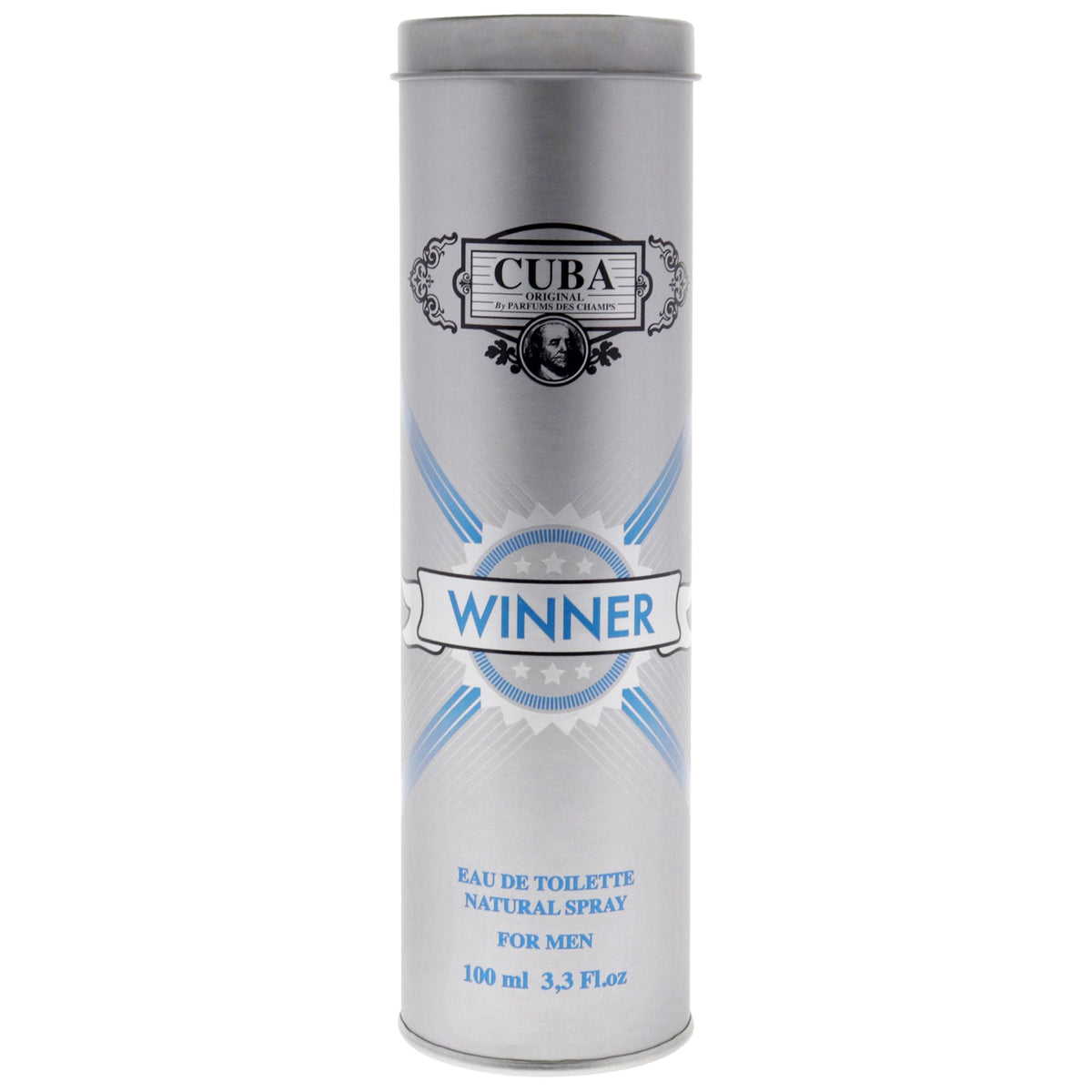 Eau de Toilette Spray 3.3 Ounce O7800