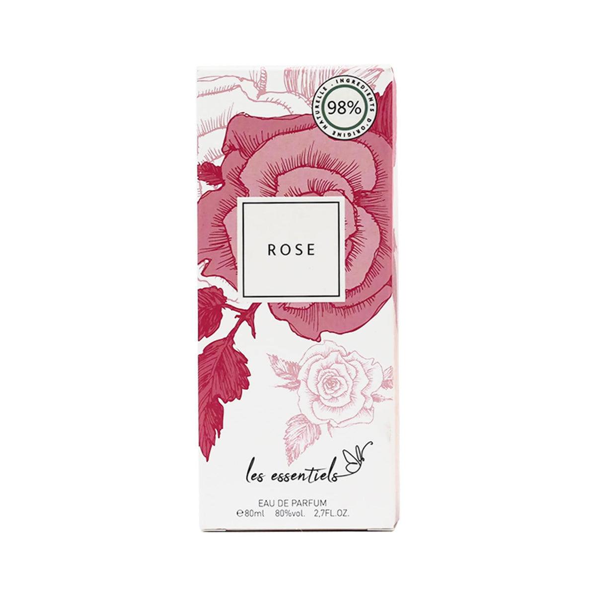 Women Perfume Floral Fragrance 2.7 oz H796
