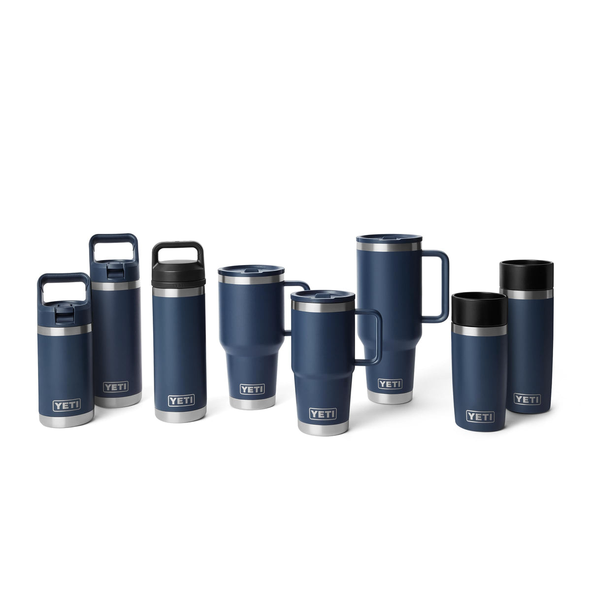 20 oz Stainless Steel Vacuum Insulated Travel Mug X94862