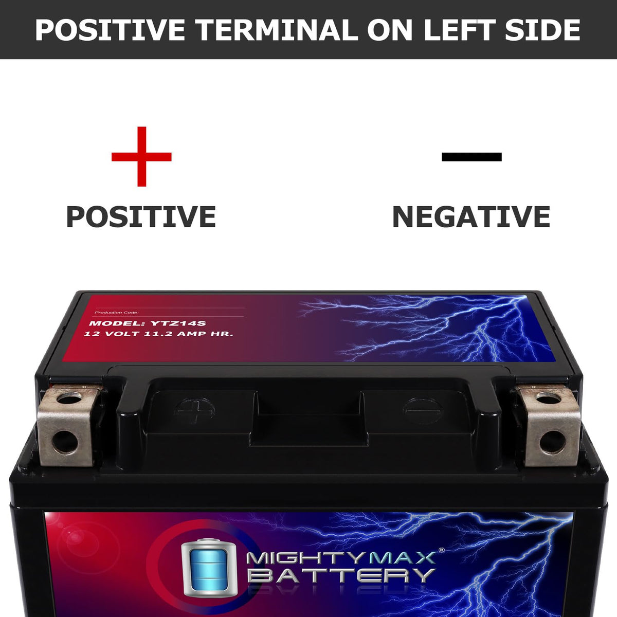 12V 11.2Ah Battery H2012