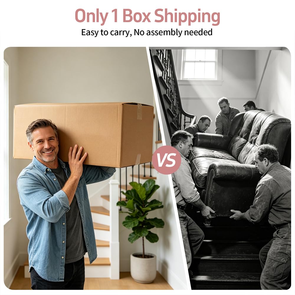 78" Full-Size Convertible Sofa D5759