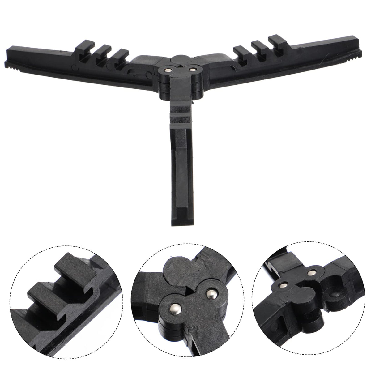 Canister Holder and Stove Tripod Stand H7113