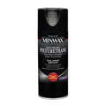 Clear Satin Fast Drying Polyurethane Spray F2558