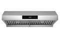 30" Ducted Under Cabinet Range Hood with 6 Speed F6622