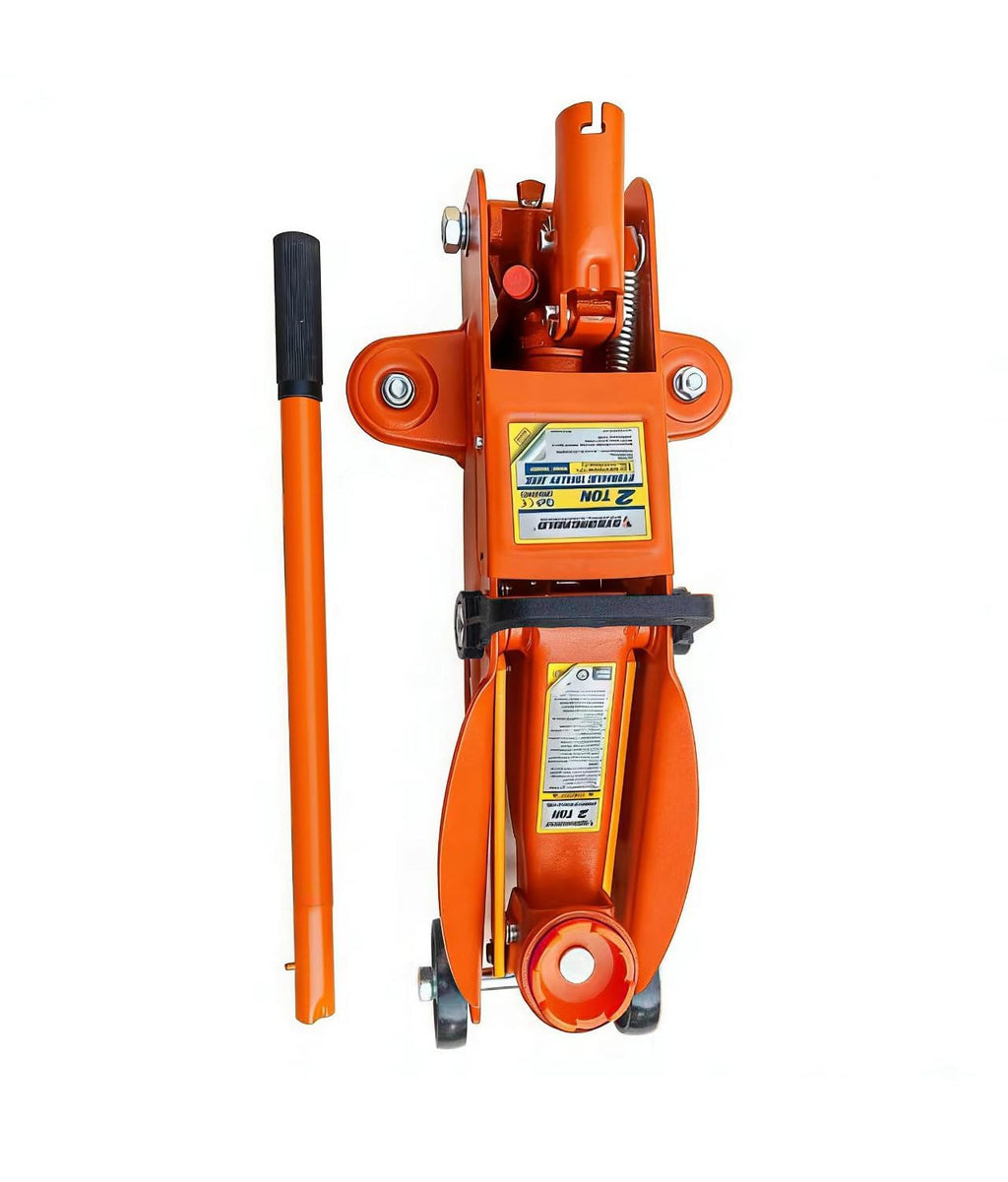 2 Ton Low Profile Hydraulic Floor Jack E5294
