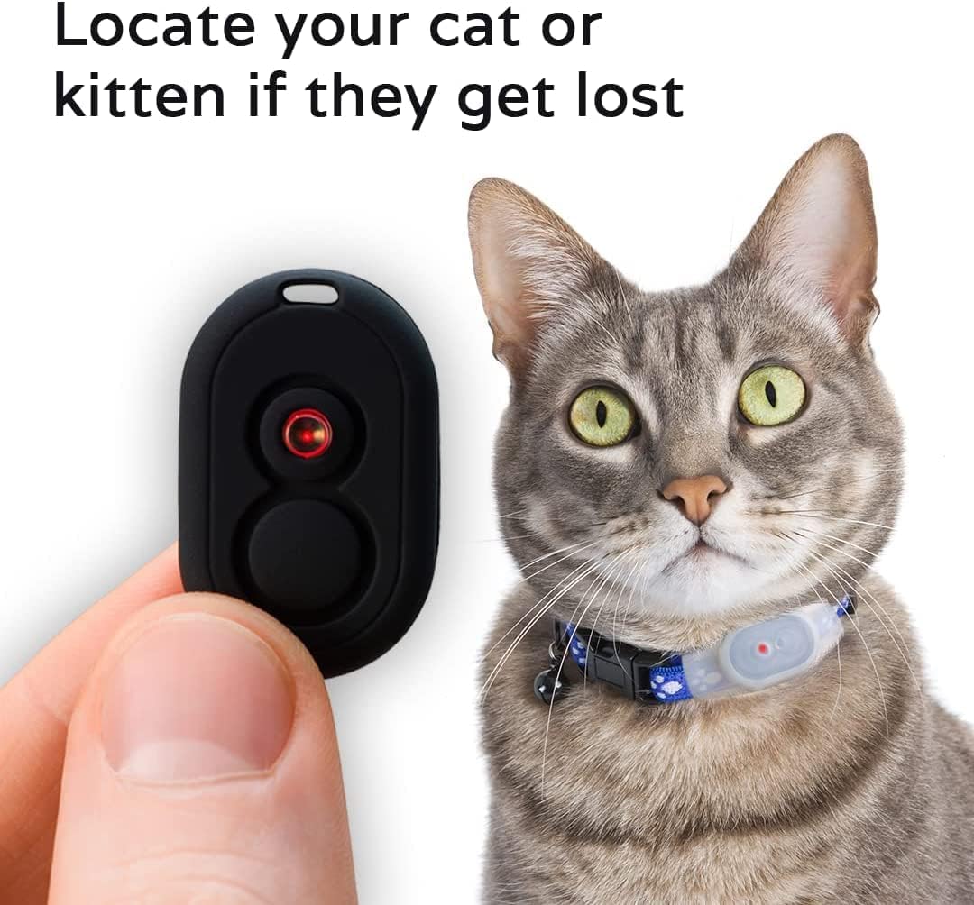 Loc8tor TabCat Pet Collar Locator (2 Pack) R413