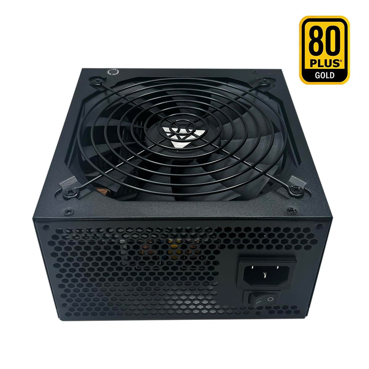 800W 80+ Gold Certified ATX Gaming Power Supply E598