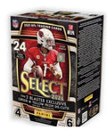 2021 Panini Select Football Blaster Box G3672