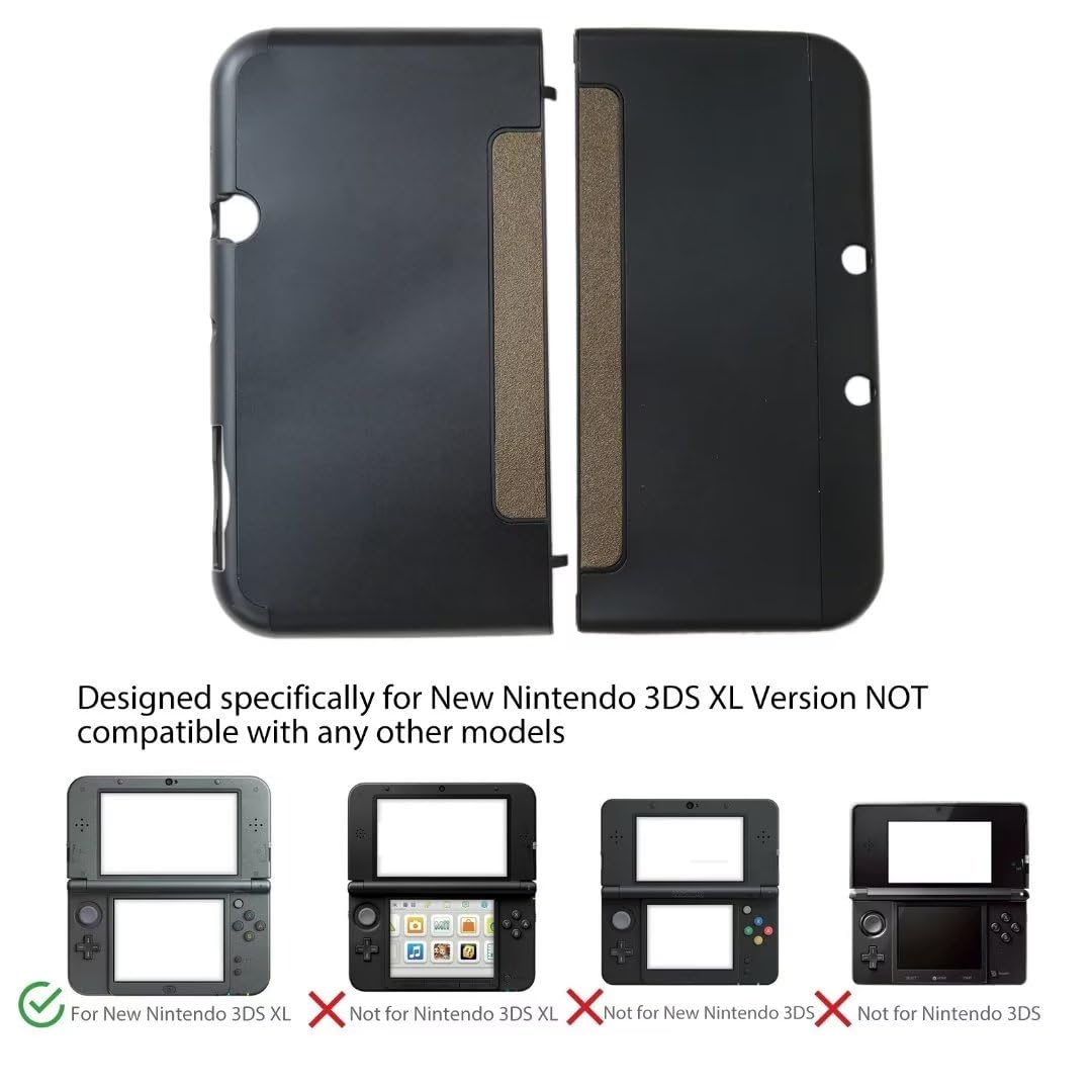Black Hard Shell Protective Case Cover Z67385