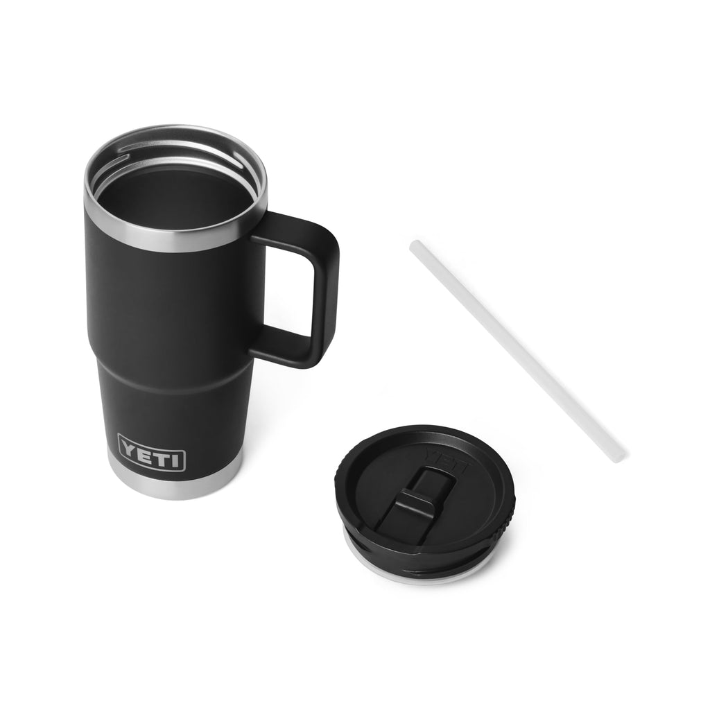 20 oz Stainless Steel Vacuum Insulated Travel Mug X94862